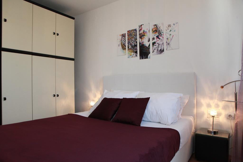 Apartment Yelena Rose West Zára Kültér fotó