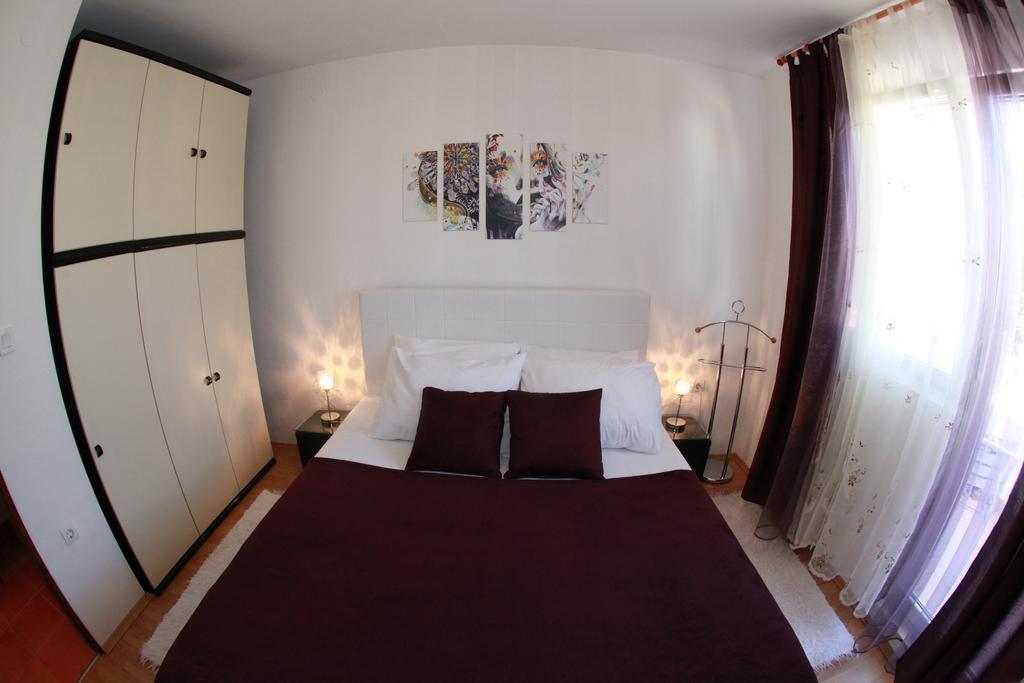Apartment Yelena Rose West Zára Kültér fotó