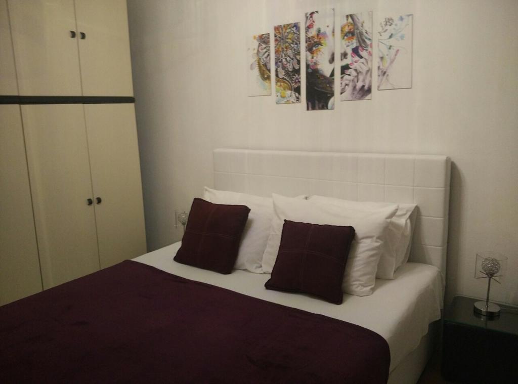 Apartment Yelena Rose West Zára Kültér fotó