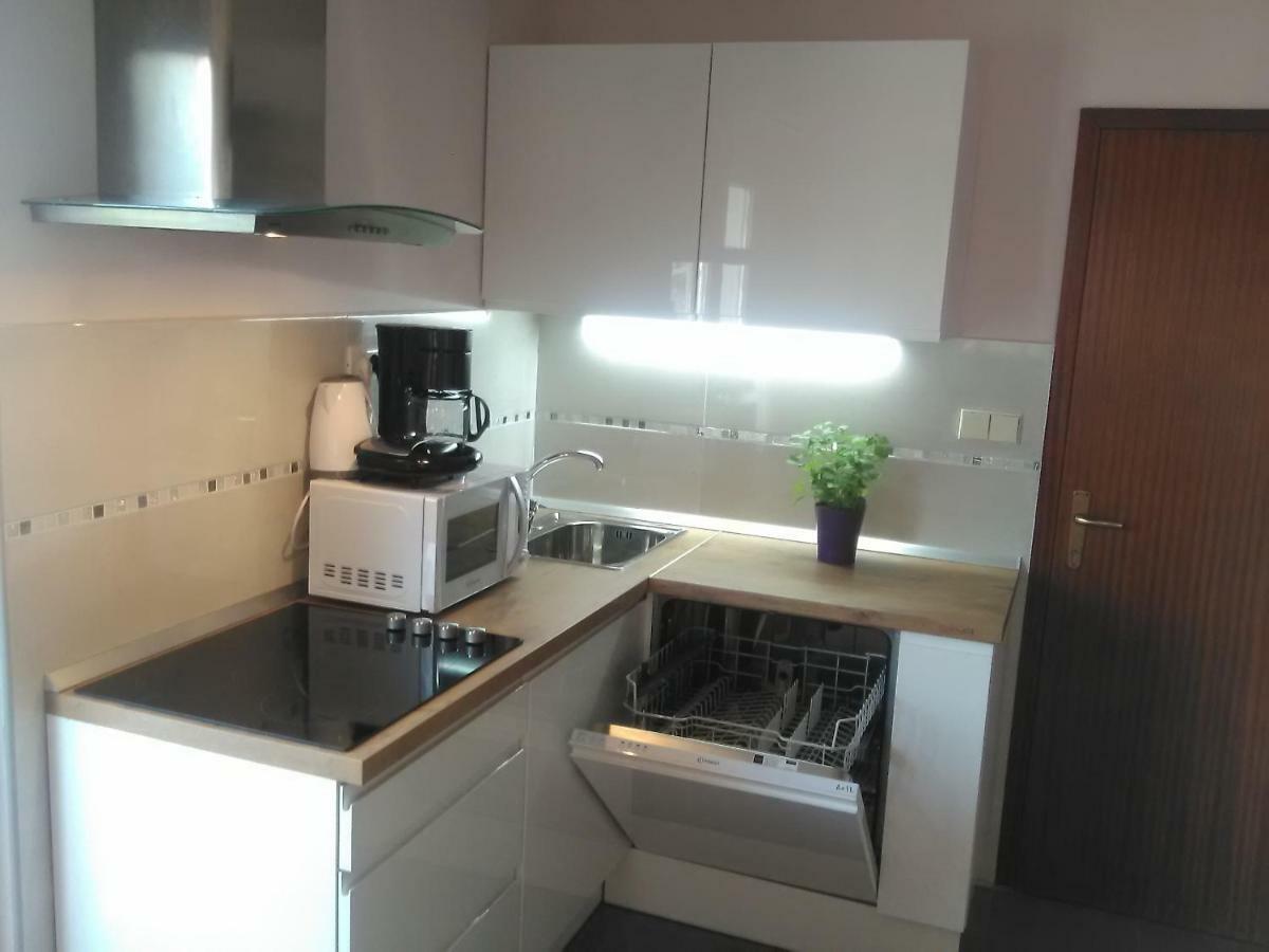 Apartment Yelena Rose West Zára Kültér fotó