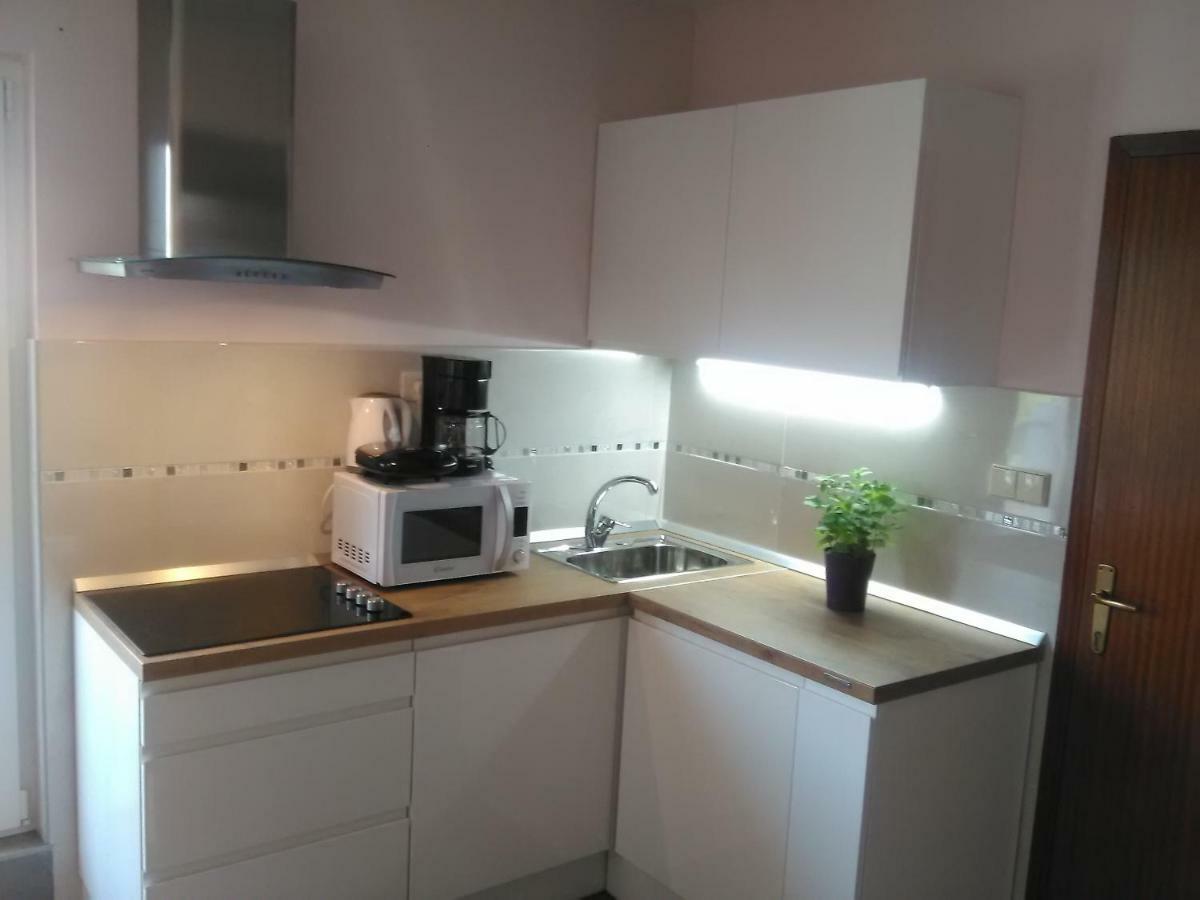 Apartment Yelena Rose West Zára Kültér fotó